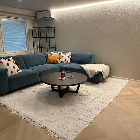 アパート Townhouse 3 Rooms, Kitchen And Sauna